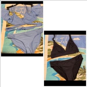 BECCA & LOLE | Bikini Bundle | S